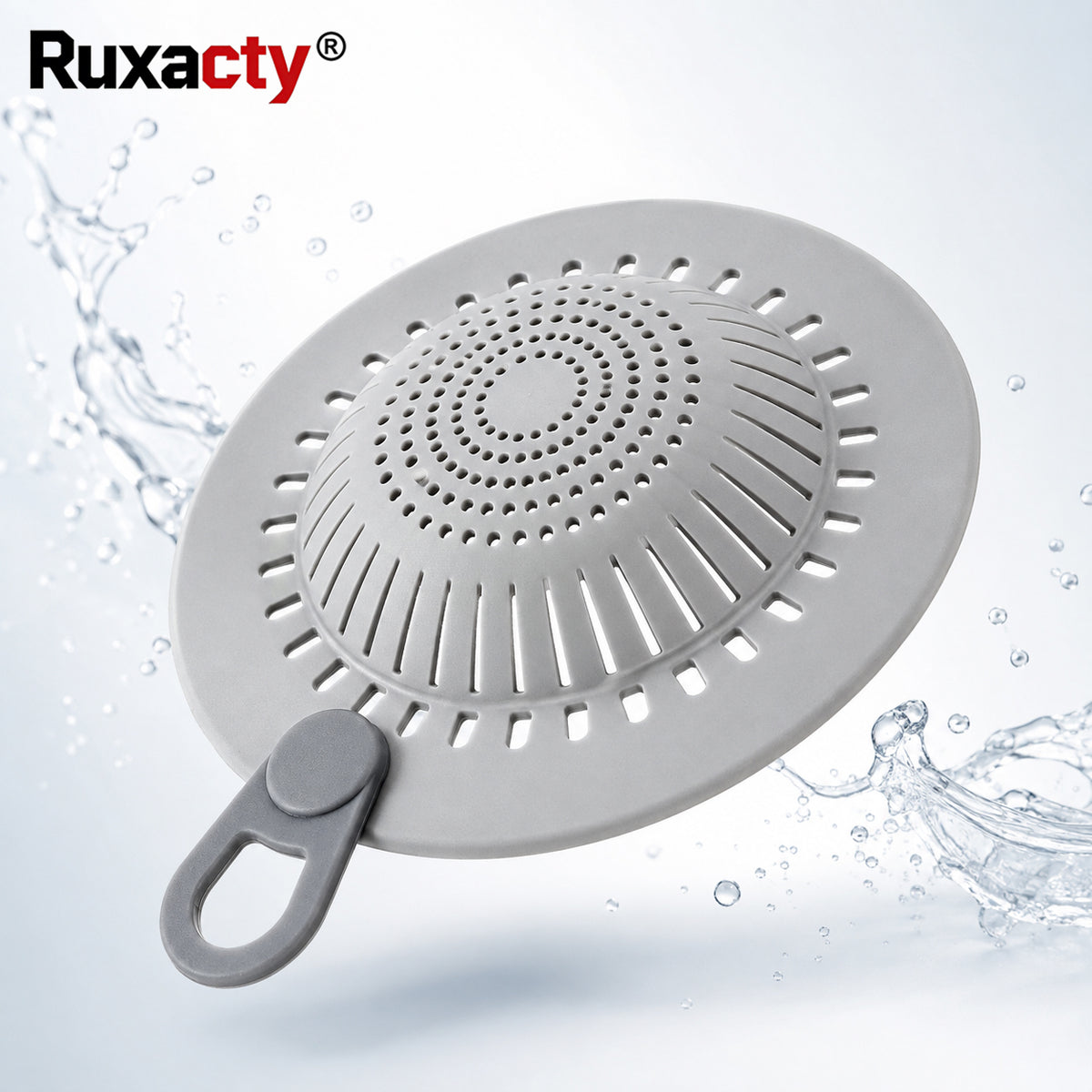 Smooth Silicone Dome Hair Catcher